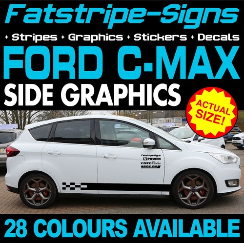 Adatto ford max - ford, strisce