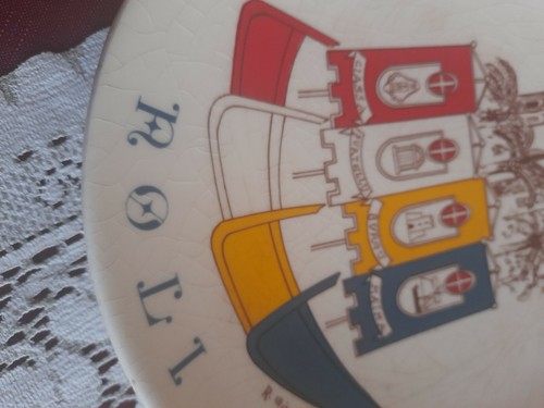 Piatto appendere noli - appendere, vintage