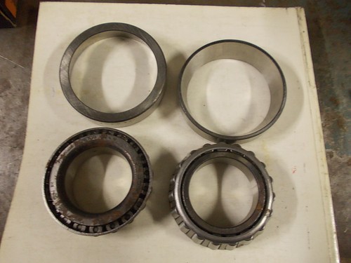Cuscinetti differenziale - cuscinetti,