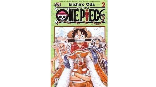 One piece new edition - one, 2