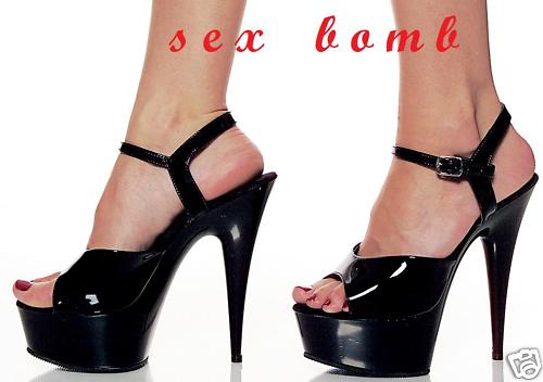 Scarpe donna glam sexy - scarpe,