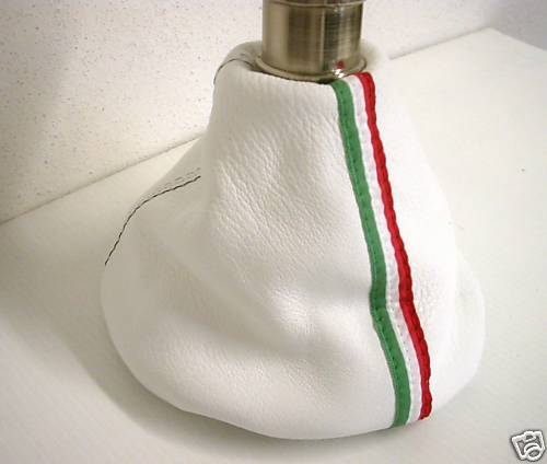 Fiat nuova 500 cuffia - cuffia, cambio