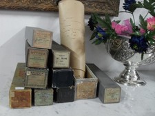  RULLO SONORO ANTICO PER AUTOPIANO  PIANOFORTE ANTIQUE PLAYER SONG ROLL 