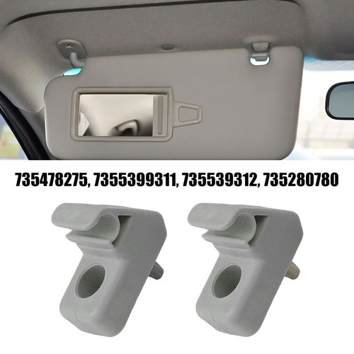 Supporto clip visiera - , parasole
