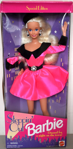 Barbie bionda vintage - , playline
