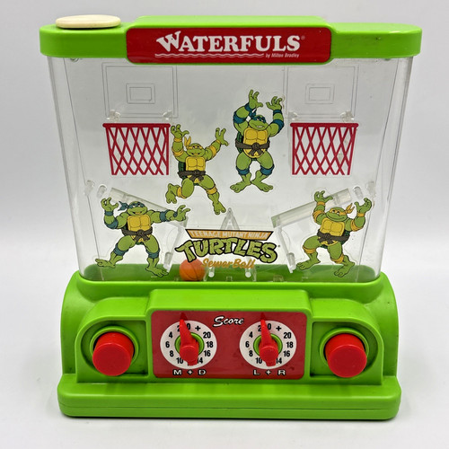 Teenage mutant ninja turtles - mutant,