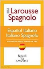 DIZIONARIO DI SPAGNOLO