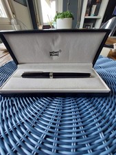 Montblanc Pix Nero - Platino