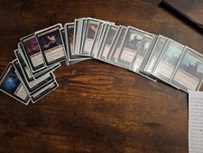 Magic The Gathering Mazzo Mono Nero Vampiri