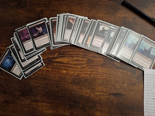 Magic the gathering mazzo mono - magic,