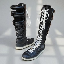 Rari stivali gladiatore alti