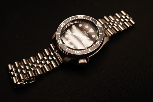 Seiko skx007 mod premium - mod, parts