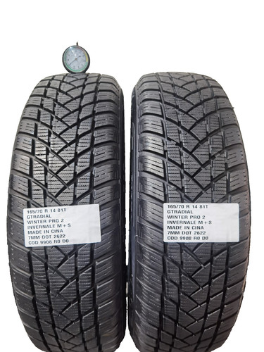 Pneumatici usati 165 r - pneumatici, 165/70
