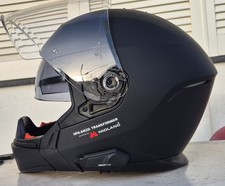 Hyp Casco Interfono Midland