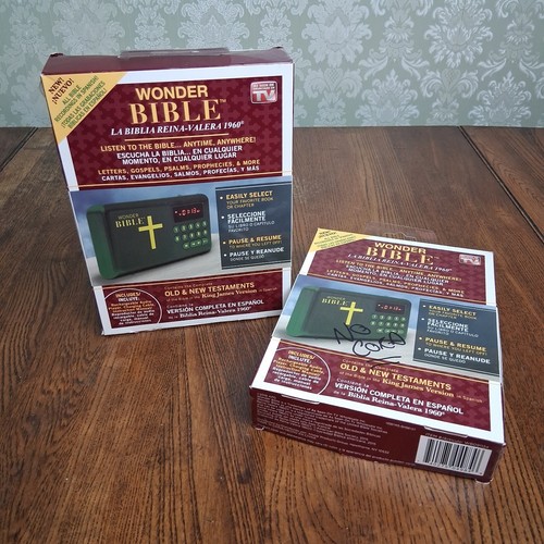 Wonder bible rvr60 - bible,