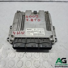 Centralina Motore Peugeot 4007 Anno 2010 | 2.2 HDI | Bosch 0 281 013 666