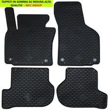 TAPPETINI TAPPETI IN GOMMA PER