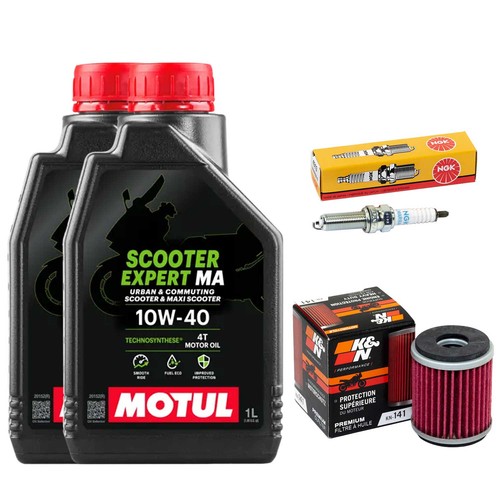 Kit ispezione filtro olio - , 2l