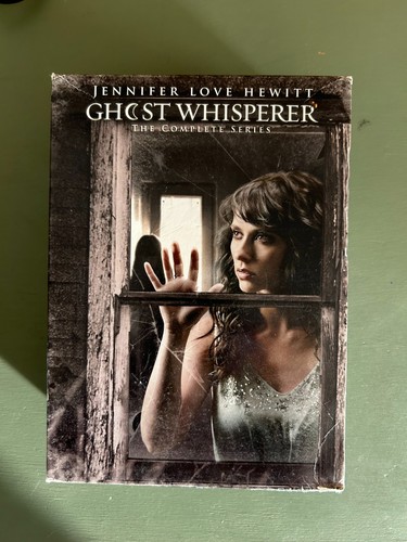 Ghost whisperer the - ghost,