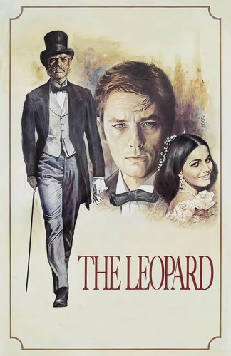 Leopardo poster film - il, (1963)