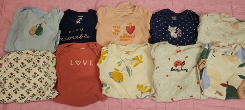Lotto body bambina mesi - body, 6