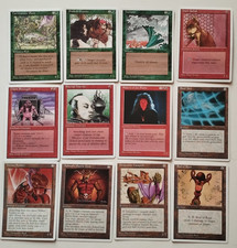 MAGIC  MTG  IV EDIZIONE 1995