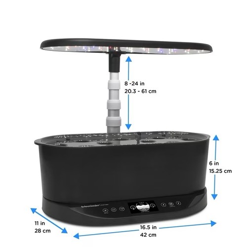 Aerogarden bounty basic - aerogarden,