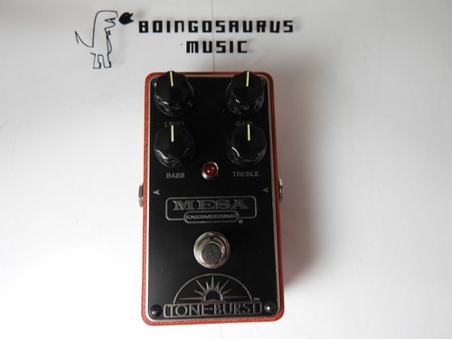 Pedale effetti overdrive - , mesa