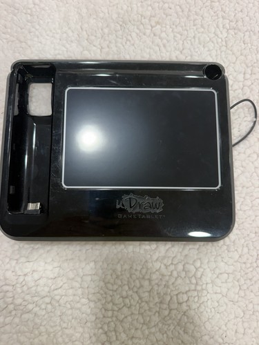 Udraw nintendo wii tablet - udraw,