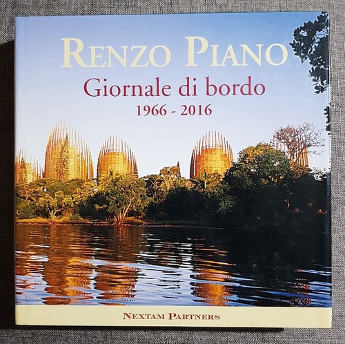 Renzo piano giornale di - giornale,