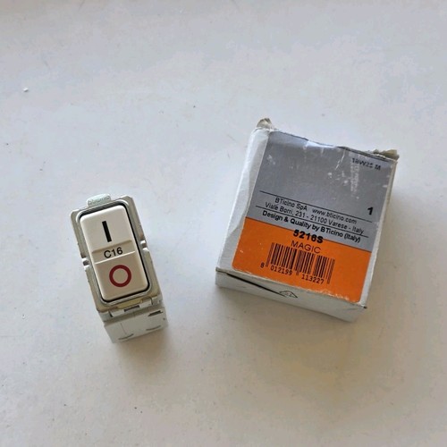 Bticino 5216s interruttore - 5216s,