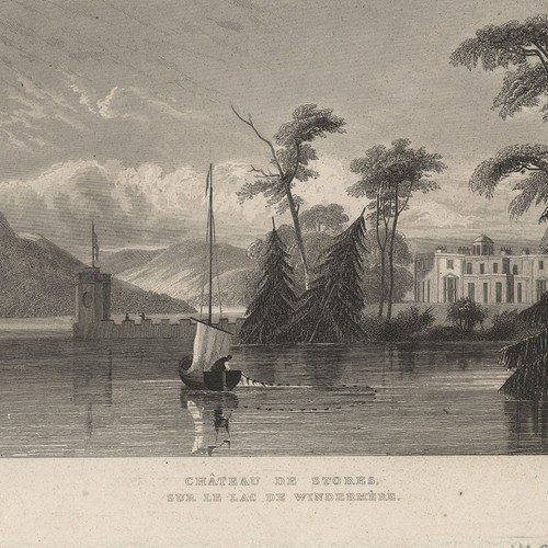 Inghilterra château stores - château,