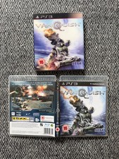 ps3 Vanquish (con cover