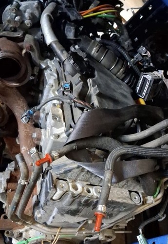 Motore k9ku8 dci - 1.5,