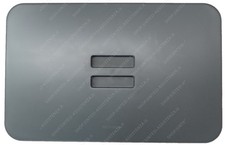 Coperchio Pattumiera Tecnoinox Tecnokit 23,5 X 36,5 Cm Senza Cerniera Senza Filt