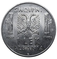 Albania vittorio emanuele - (vittorio,
