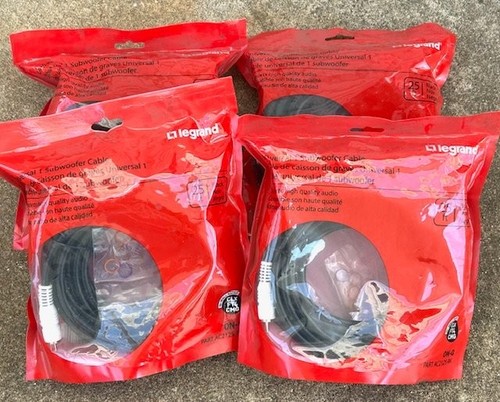 New lot legrand - new,