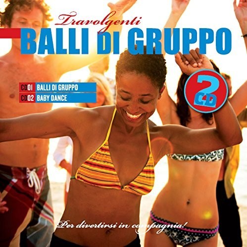 Travolgenti balli gruppo - travolgenti,