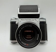 Pentacon Six TL 6x6 Objectif