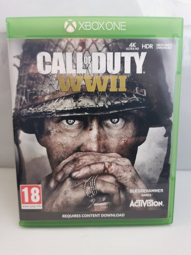 Call duty wwii world war - of,