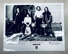 Rare 1969 BLIND FAITH Original