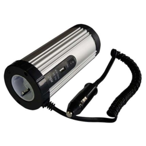 Inverter 24vdc 230vca 150w usb - 150w,