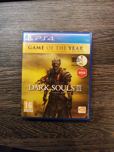 Dark souls the fire - dark, 3