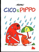 CICO & PIPPO FUMETTI ALTAN