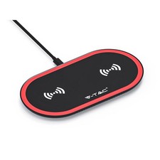 Caricatore Wireless a Pad Dual