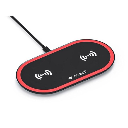 Caricatore wireless pad dual - wireless,