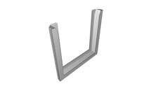 Supporto porta custodia giochi - porta,