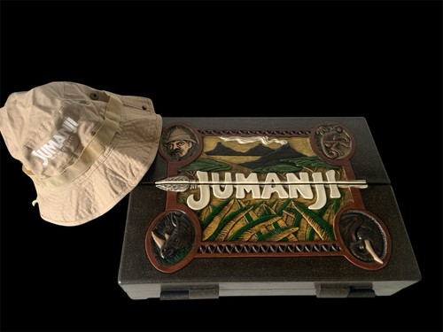 Jumanji the next level - next,