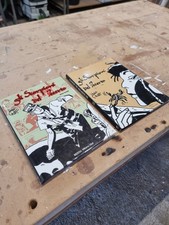 Gli Scorpioni del Deserto 1-2