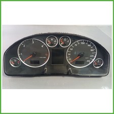 Quadro Strumenti Tachimetro VDO 110080128/001 AUDI A6 4B 2.5 TDI 4B0920933GX